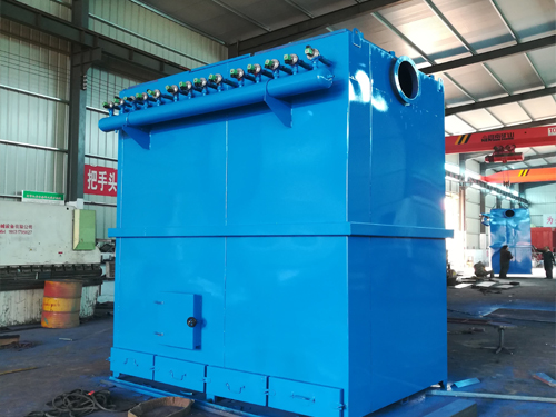 JBC型單機(jī)除塵器設(shè)備