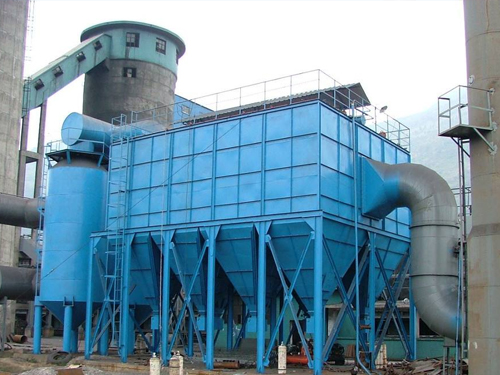 GA型大氣清灰布袋除塵器